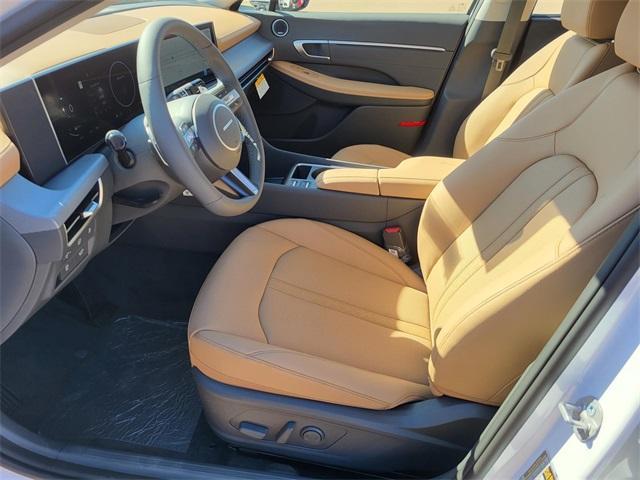 new 2026 Hyundai Sonata Hybrid car, priced at $39,455