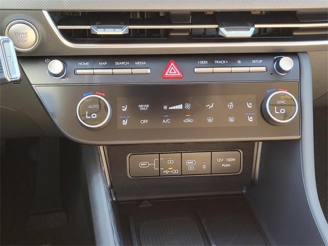 new 2026 Hyundai Sonata Hybrid car, priced at $39,455