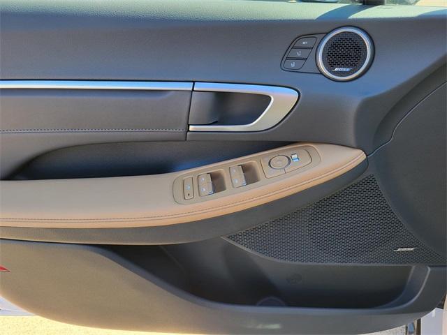 new 2026 Hyundai Sonata Hybrid car, priced at $39,455