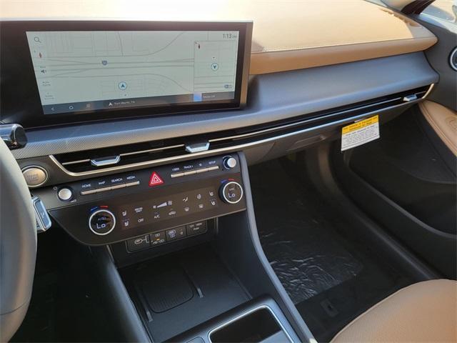 new 2026 Hyundai Sonata Hybrid car, priced at $39,455