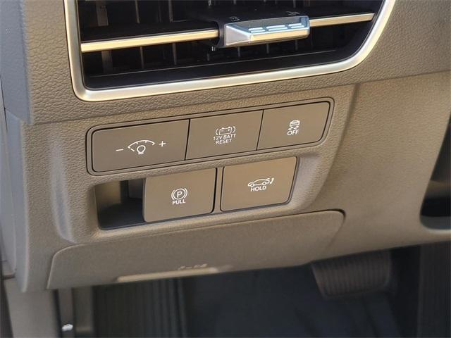 new 2026 Hyundai Sonata Hybrid car, priced at $39,455