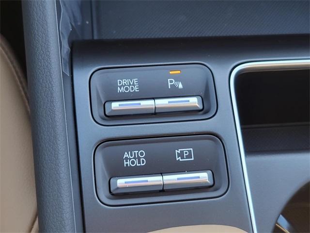 new 2026 Hyundai Sonata Hybrid car, priced at $39,455