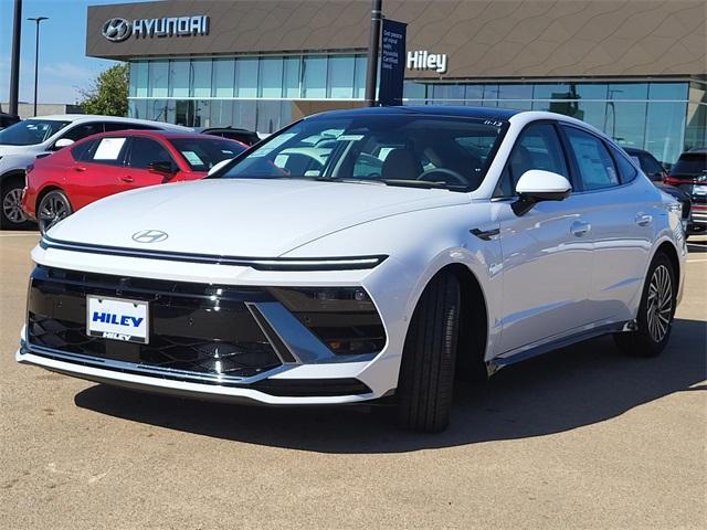 new 2026 Hyundai Sonata Hybrid car, priced at $39,455