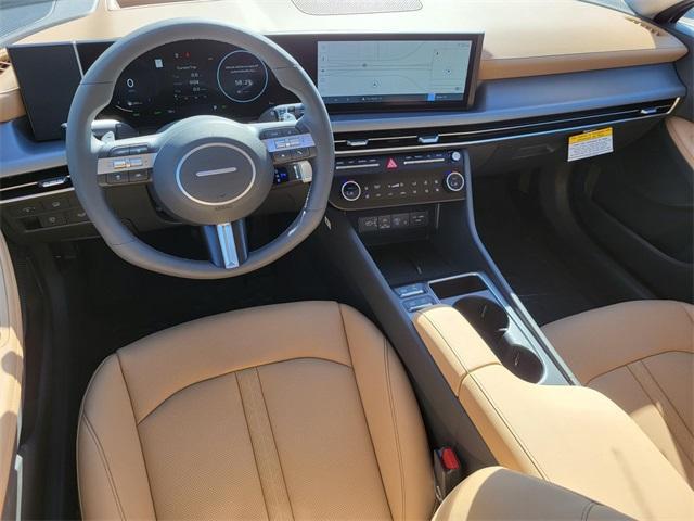 new 2026 Hyundai Sonata Hybrid car, priced at $39,455