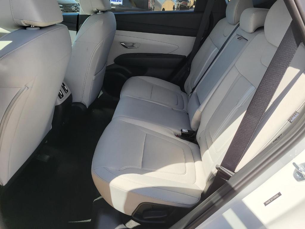 new 2026 Hyundai Tucson car, priced at $33,846