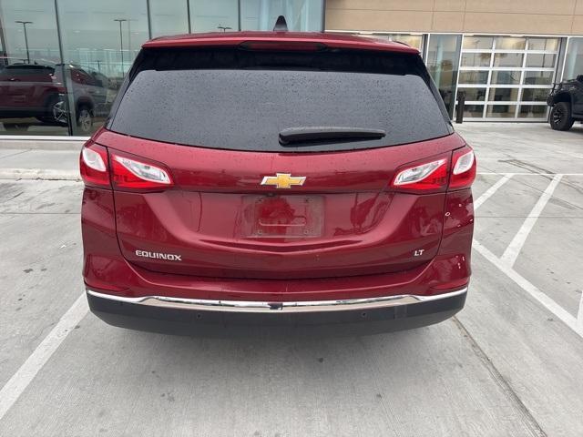 used 2021 Chevrolet Equinox car, priced at $7,991