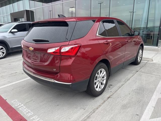 used 2021 Chevrolet Equinox car, priced at $7,991