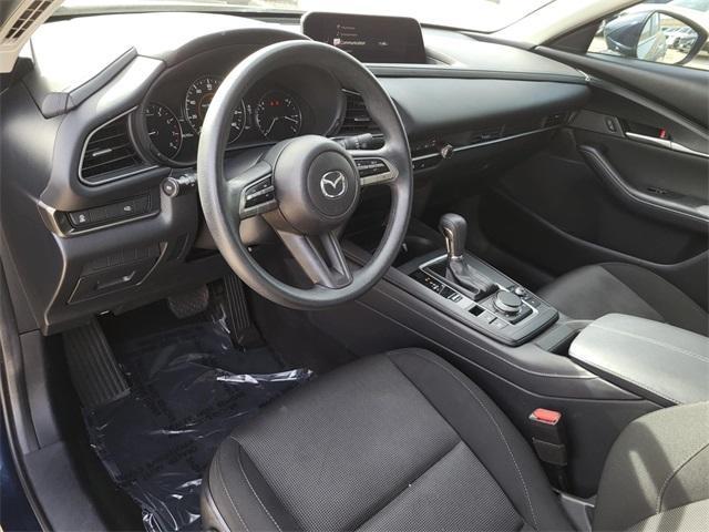 used 2023 Mazda CX-30 car, priced at $19,391