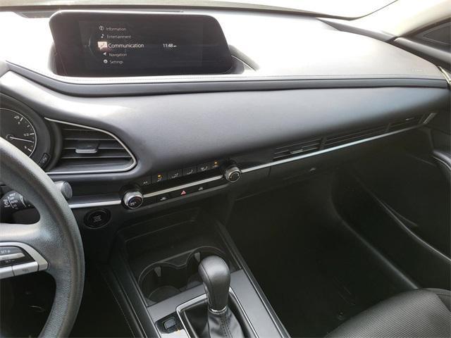 used 2023 Mazda CX-30 car, priced at $19,391