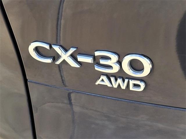 used 2023 Mazda CX-30 car, priced at $19,391