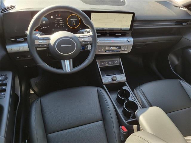 new 2026 Hyundai Kona car, priced at $33,008