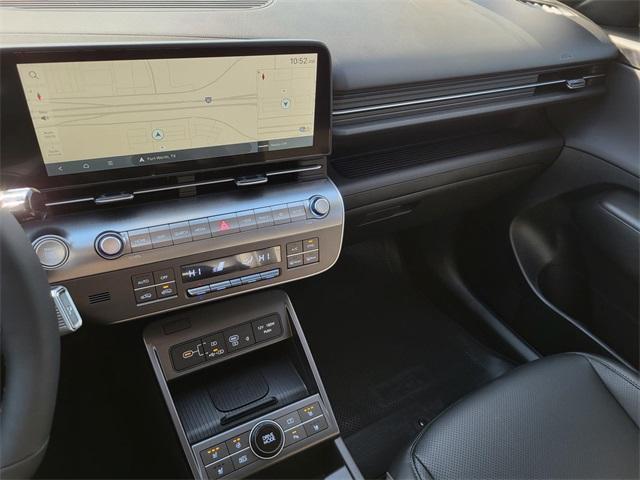 new 2026 Hyundai Kona car, priced at $33,008