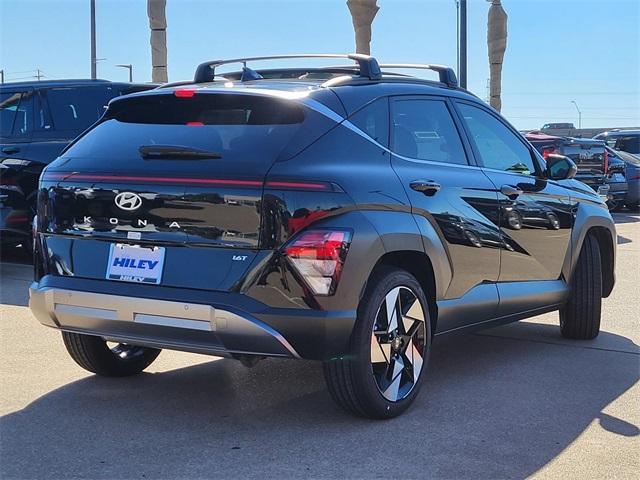new 2026 Hyundai Kona car, priced at $33,008