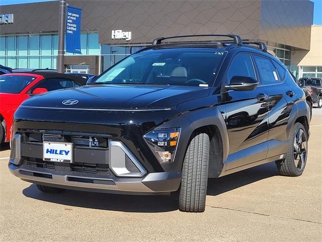 new 2026 Hyundai Kona car, priced at $33,008