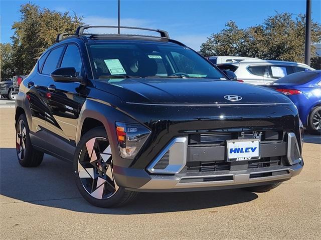 new 2026 Hyundai Kona car, priced at $33,008