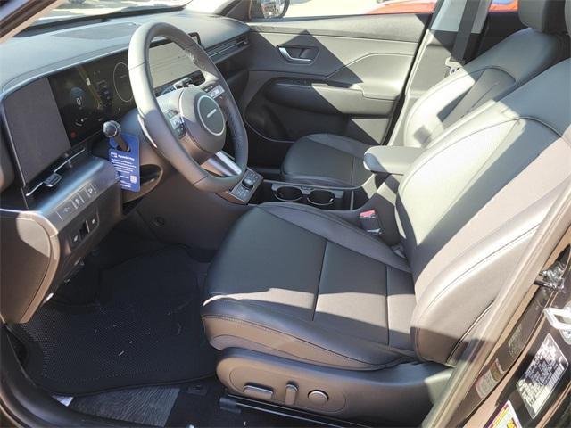 new 2026 Hyundai Kona car, priced at $33,008