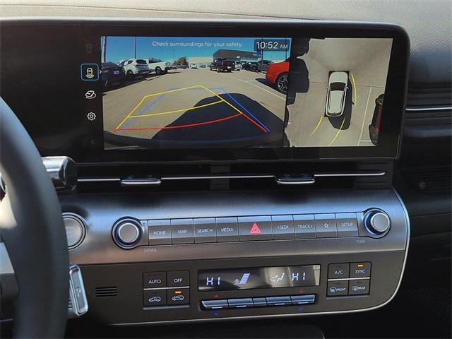 new 2026 Hyundai Kona car, priced at $33,008