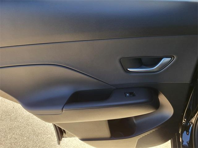 new 2026 Hyundai Kona car, priced at $33,008