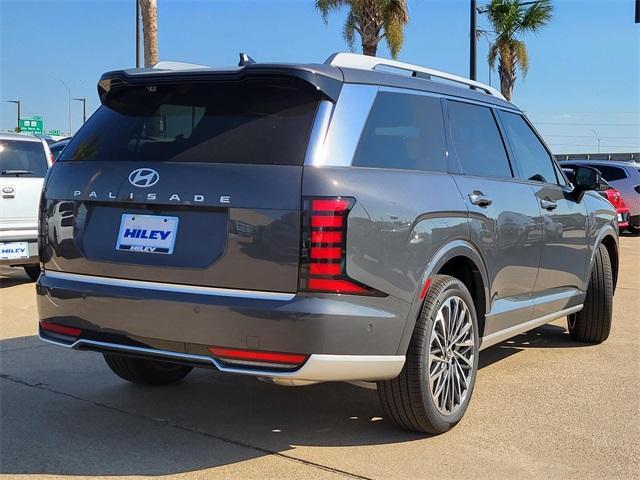 new 2026 Hyundai Palisade car, priced at $52,279