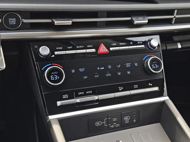 new 2026 Hyundai SANTA FE HEV car, priced at $41,665