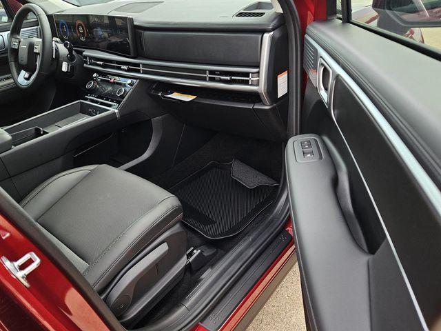new 2026 Hyundai SANTA FE HEV car, priced at $41,665