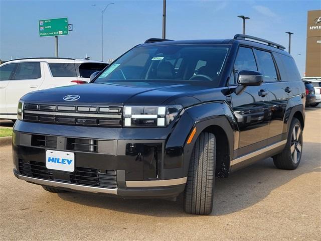 new 2026 Hyundai Santa Fe car, priced at $42,491