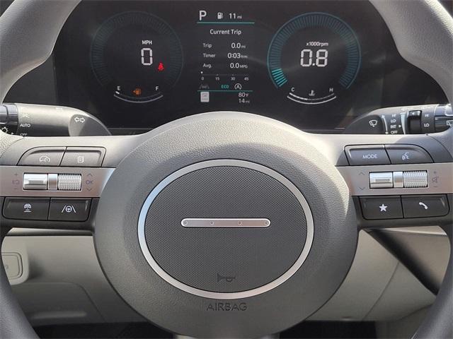 new 2026 Hyundai Kona car, priced at $26,804