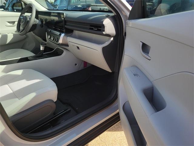 new 2026 Hyundai Kona car, priced at $26,804