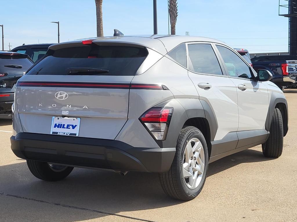new 2026 Hyundai Kona car, priced at $27,279