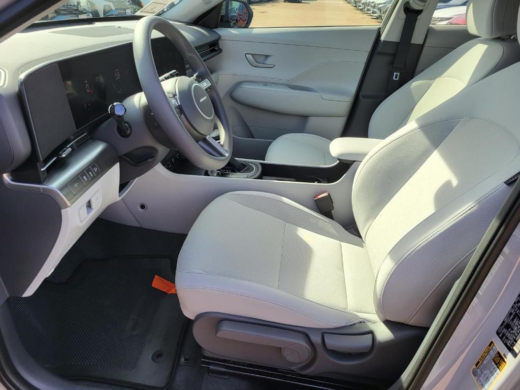 new 2026 Hyundai Kona car, priced at $27,279