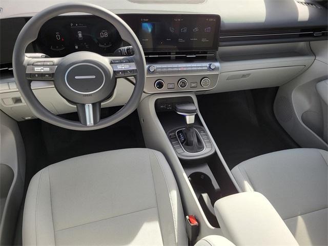 new 2026 Hyundai Kona car, priced at $26,804