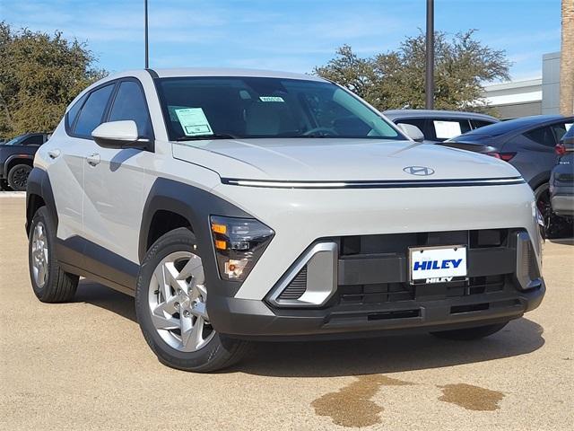 new 2026 Hyundai Kona car, priced at $26,804