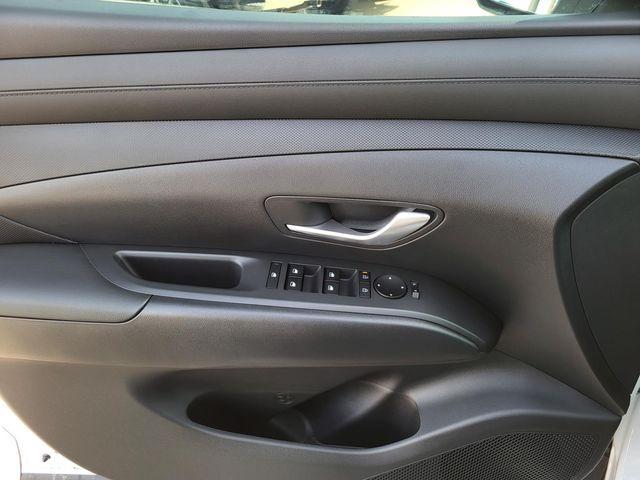 new 2026 Hyundai TUCSON Hybrid car, priced at $32,970