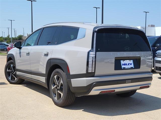 new 2026 Hyundai IONIQ 9 car, priced at $55,550