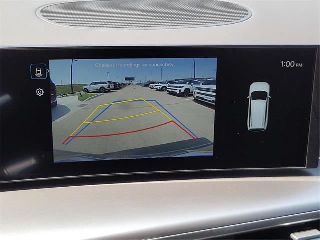 new 2026 Hyundai IONIQ 9 car, priced at $55,550