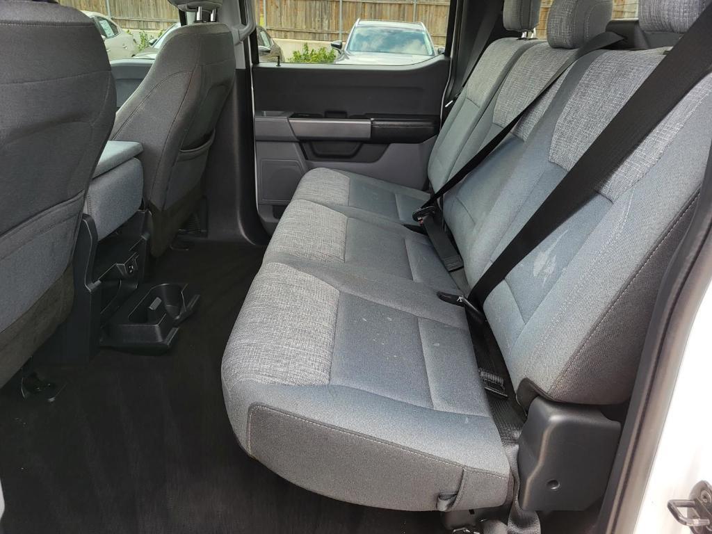 used 2021 Ford F-150 car, priced at $26,225