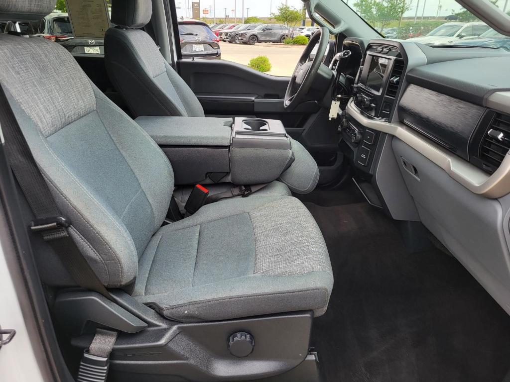 used 2021 Ford F-150 car, priced at $26,225