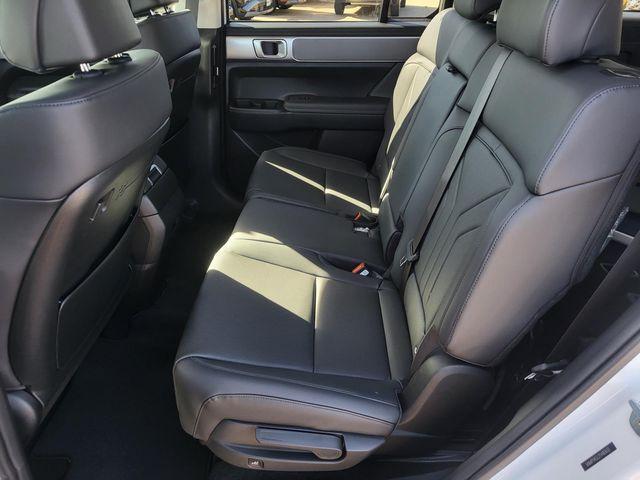 new 2026 Hyundai Santa Fe car, priced at $39,291