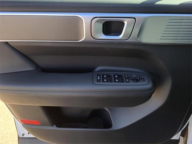 new 2026 Hyundai Santa Fe car, priced at $34,761