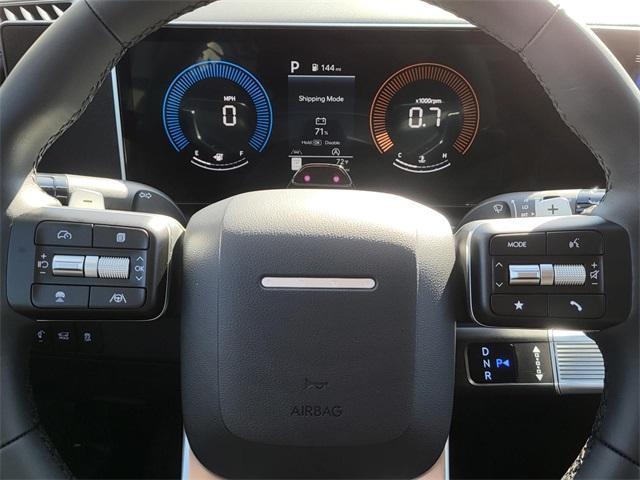 new 2026 Hyundai Santa Fe car, priced at $34,761