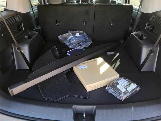 new 2026 Hyundai Santa Fe car, priced at $34,761