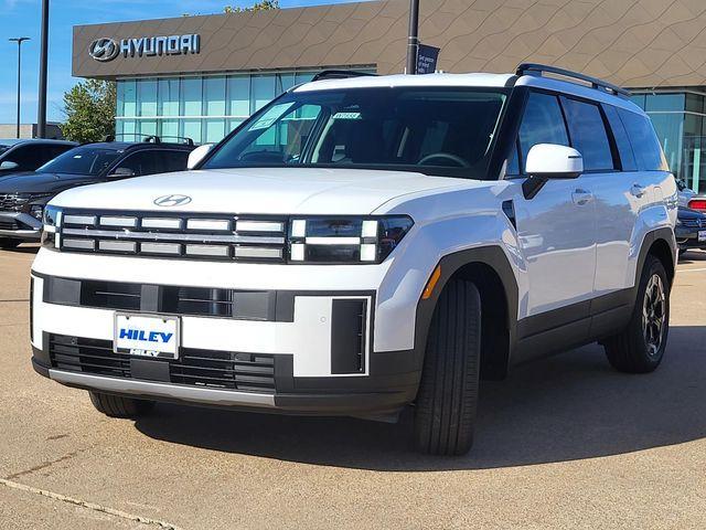 new 2026 Hyundai Santa Fe car, priced at $39,291