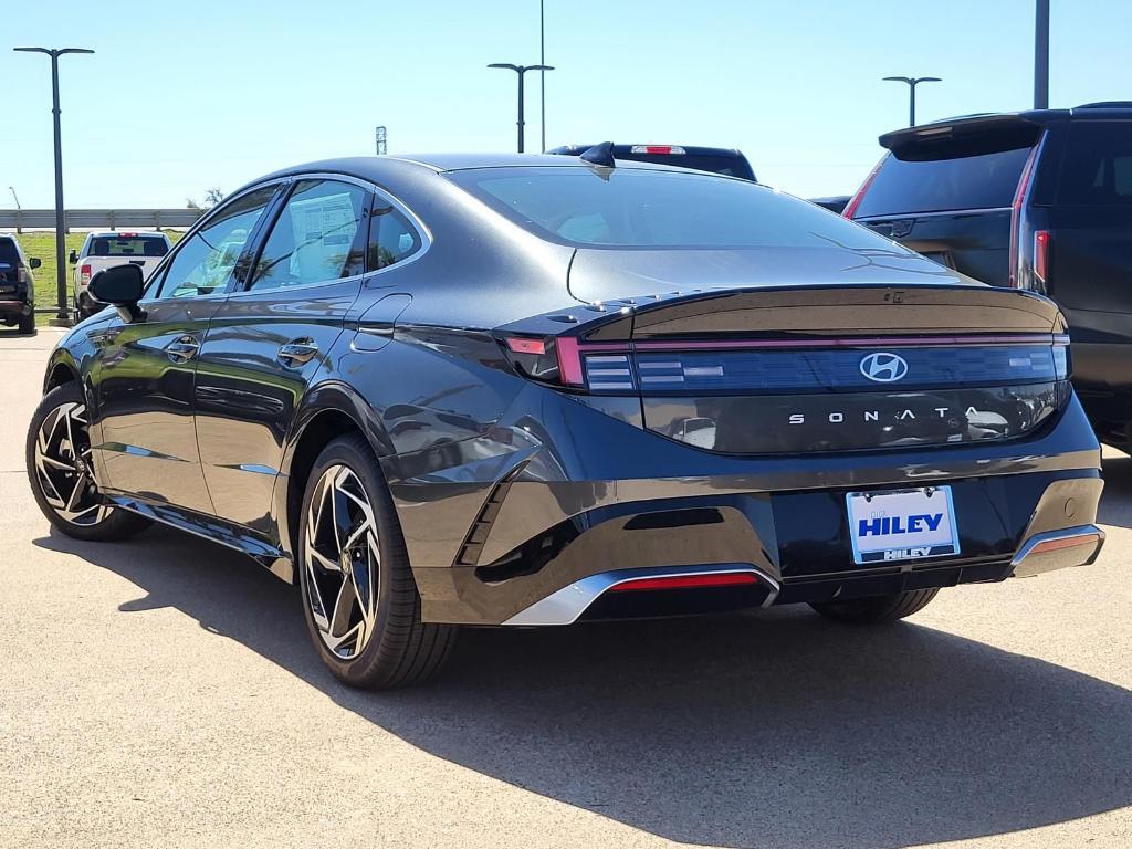 new 2026 Hyundai Sonata car, priced at $29,449