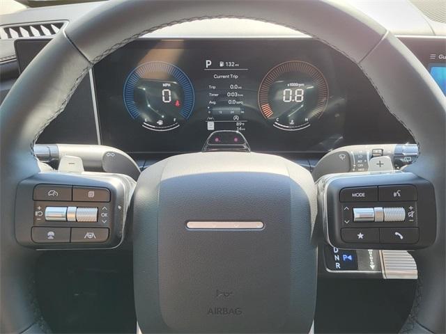 new 2026 Hyundai Santa Fe car, priced at $37,367