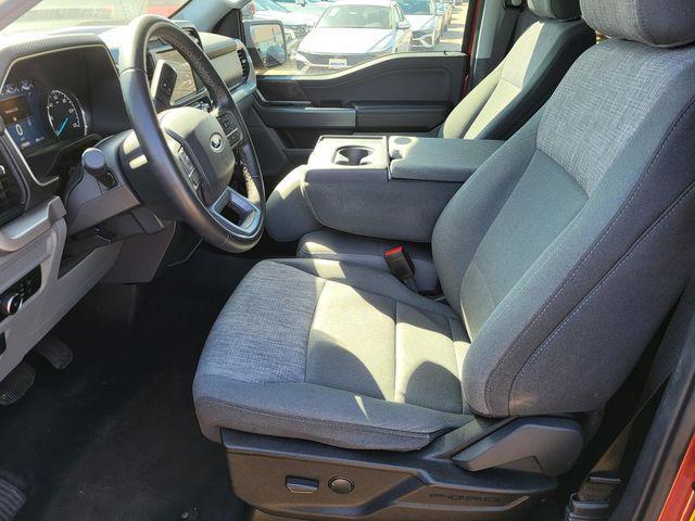 used 2023 Ford F-150 car, priced at $34,516