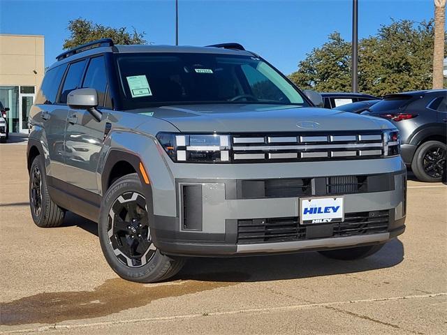 new 2026 Hyundai Santa Fe car, priced at $35,168