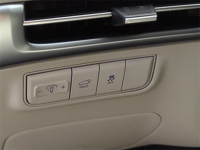 new 2026 Hyundai Tucson car, priced at $29,723