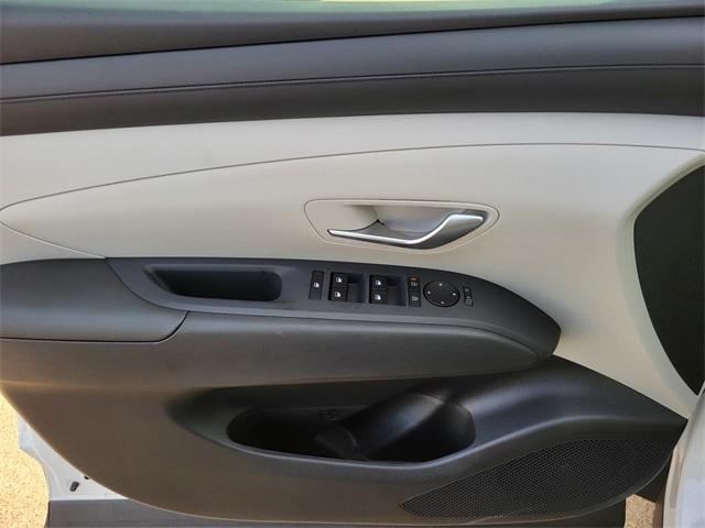 new 2026 Hyundai Tucson car, priced at $29,723