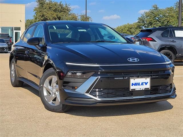 new 2026 Hyundai Sonata car, priced at $25,491