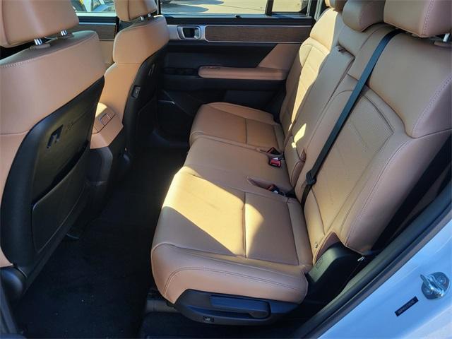 new 2026 Hyundai Santa Fe car, priced at $44,558